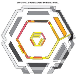 Emperor X - Oversleepers International in der Gruppe VINYL bei Bengans Skivbutik AB (2422534)