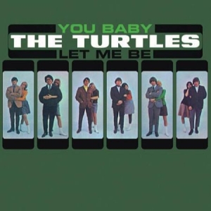 Turtles - You Baby - Digipack in der Gruppe CD bei Bengans Skivbutik AB (2422547)