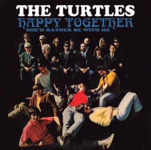 Turtles - Happy Together - Digipack in der Gruppe CD bei Bengans Skivbutik AB (2422548)