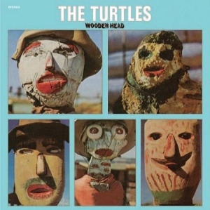 Turtles - Wooden Head - Digipack in der Gruppe CD bei Bengans Skivbutik AB (2422551)