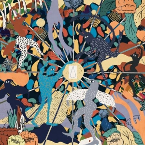 Jimpster - Silent Stars in der Gruppe CD bei Bengans Skivbutik AB (2422564)
