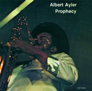 Ayler Albert - Prophecy in der Gruppe VINYL bei Bengans Skivbutik AB (2422566)