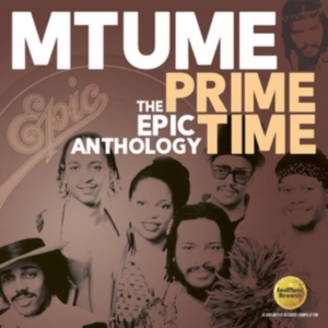 Mtume - Prime Time: The Epic Anthology in der Gruppe CD bei Bengans Skivbutik AB (2422580)