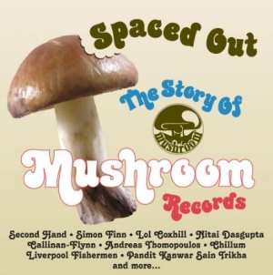 Various Artists - Spaced OutStory Of Mushroom Record in der Gruppe CD bei Bengans Skivbutik AB (2422584)
