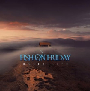 Fish On Friday - Quiet Life in der Gruppe CD bei Bengans Skivbutik AB (2422593)