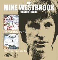 Westbrook Mike And Concert Band - Marching Song: Vol 1 / Vol 2 Plus B in der Gruppe CD bei Bengans Skivbutik AB (2422595)