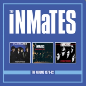 Inmates - Albums 1979-82 in der Gruppe CD bei Bengans Skivbutik AB (2422598)