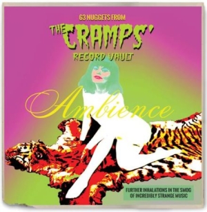 Various Artists - Ambience: 63 Nuggets From The Cramp in der Gruppe CD bei Bengans Skivbutik AB (2422604)