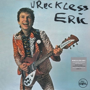 Wreckless Eric - Wreckless Eric in der Gruppe VINYL bei Bengans Skivbutik AB (2422605)