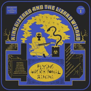 King Gizzard & The Lizard Wizard - Flying Microtonal Banana in der Gruppe Minishops / King Gizzard bei Bengans Skivbutik AB (2422652)