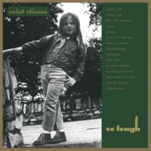 Saint Etienne - To Tough - Deluxe in der Gruppe Minishops / Saint Etienne bei Bengans Skivbutik AB (2422653)