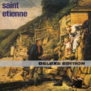 Saint Etienne - Tiger Bay - Deluxe in der Gruppe Minishops / Saint Etienne bei Bengans Skivbutik AB (2422654)