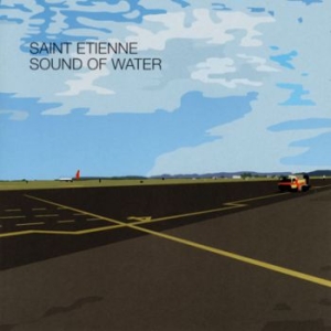 Saint Etienne - Sound Of Water - Deluxe in der Gruppe Minishops / Saint Etienne bei Bengans Skivbutik AB (2422657)