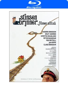 Film - Stinsen Brinner - Filmen Bd in der Gruppe Film / Film Blu-ray bei Bengans Skivbutik AB (2424680)