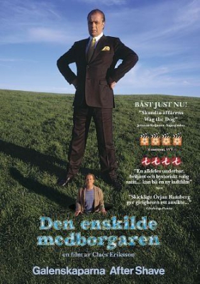 Film - Den Enskilde Medborgaren Dvd in der Gruppe DVD & BLU-RAY bei Bengans Skivbutik AB (2424689)