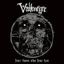 Vallenfyre - Fear Those Who.. -Spec- in der Gruppe CD / Hårdrock/ Heavy metal bei Bengans Skivbutik AB (2424877)