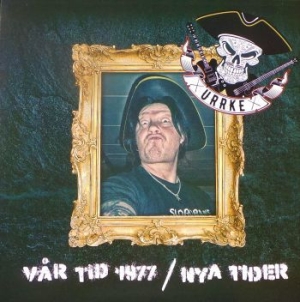 Urrke - Vår Tid 1977 / Nya Tider in der Gruppe VINYL bei Bengans Skivbutik AB (2424882)