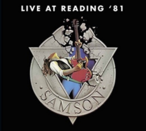 Samson - Live At Reading '81 in der Gruppe CD bei Bengans Skivbutik AB (2424891)