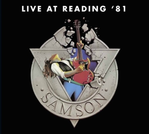 Samson - Live At Reading '81 in der Gruppe CD bei Bengans Skivbutik AB (2424891)