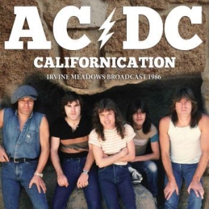 AC/DC - Californication (Broadcast 1986) in der Gruppe Minishops / AC/DC bei Bengans Skivbutik AB (2424898)
