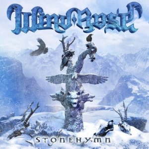 Wind Rose - Stonehymn in der Gruppe CD bei Bengans Skivbutik AB (2424900)