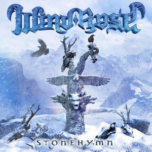 Wind Rose - Stonehymn in der Gruppe CD / Hårdrock bei Bengans Skivbutik AB (2424900)