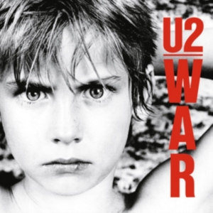U2 - War (Vinyl) in der Gruppe Minishops / U2 bei Bengans Skivbutik AB (2424917)