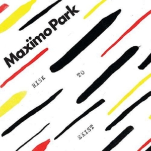 Maximo Park - Risk To Exist (Deluxe Version) in der Gruppe CD bei Bengans Skivbutik AB (2425196)