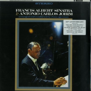 Frank Sinatra Antonio Carlos Jobim - Francis Albert Sinatra & Antonio Ca in der Gruppe VINYL bei Bengans Skivbutik AB (2425207)