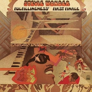Stevie Wonder - Fulfillingness First Finale (Vinyl) in der Gruppe UNSERE TIPPS / Klassiska lablar / Motown bei Bengans Skivbutik AB (2425209)