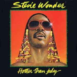 Stevie Wonder - Hotter Than July (Vinyl) in der Gruppe UNSERE TIPPS / Klassiska lablar / Motown bei Bengans Skivbutik AB (2425210)
