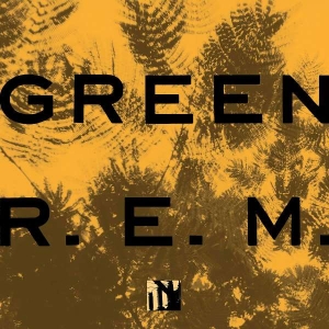 R.E.M. - Green (Vinyl) in der Gruppe VINYL bei Bengans Skivbutik AB (2425211)