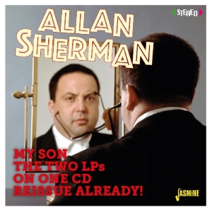 Allan Sherman - My Son The Two Lps On One Cd Reissue Already! in der Gruppe CD bei Bengans Skivbutik AB (2425228)