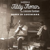 Thomas Tabby - Down In Louisiana in der Gruppe CD bei Bengans Skivbutik AB (2425229)
