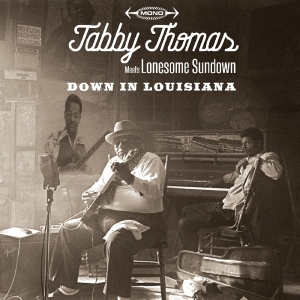 Tabby & Lonesome Sundown Thomas - Down In Louisiana in der Gruppe CD bei Bengans Skivbutik AB (2425229)