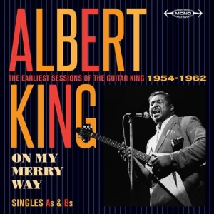 King Albert - On My Merry Way - Singles As & Bs in der Gruppe CD bei Bengans Skivbutik AB (2425230)