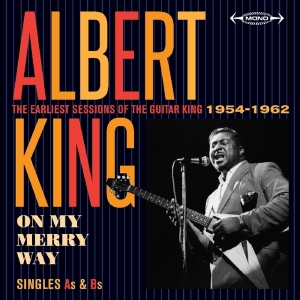 Albert King - On My Merry Way in der Gruppe CD bei Bengans Skivbutik AB (2425230)