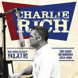 Rich Charlie - Midnight Blue in der Gruppe CD bei Bengans Skivbutik AB (2425231)
