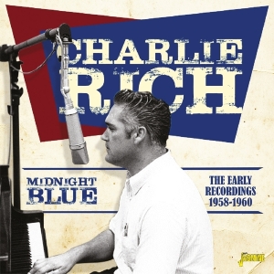 Rich Charlie - Midnight Blue in der Gruppe CD bei Bengans Skivbutik AB (2425231)