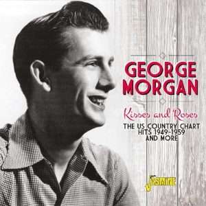 George Morgan - Kisses And Roses in der Gruppe CD bei Bengans Skivbutik AB (2425232)