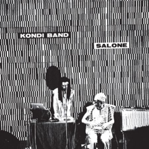 Kondi Band - Salone in der Gruppe VINYL bei Bengans Skivbutik AB (2425248)