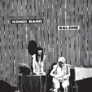 Kondi Band - Salone in der Gruppe CD bei Bengans Skivbutik AB (2425249)
