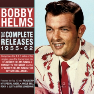 Helms Bobby - Complete Releases 55-62 in der Gruppe CD bei Bengans Skivbutik AB (2425268)