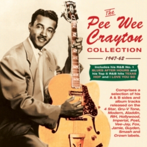 Crayton Pee Wee - Collection 47-62 in der Gruppe CD bei Bengans Skivbutik AB (2425269)