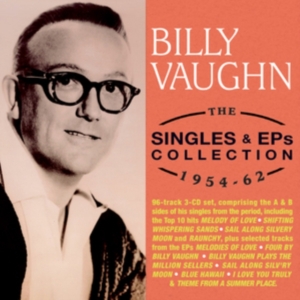 Vaughn Billy - Singles & Ep Collection 54-64 in der Gruppe CD bei Bengans Skivbutik AB (2425272)