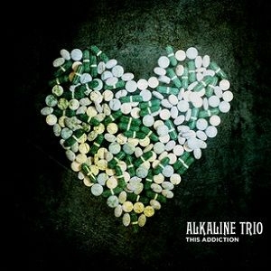 Alkaline Trio - This Addiction in der Gruppe CD bei Bengans Skivbutik AB (2425287)