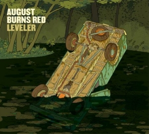 August Burns Red - Leveler in der Gruppe CD bei Bengans Skivbutik AB (2425297)