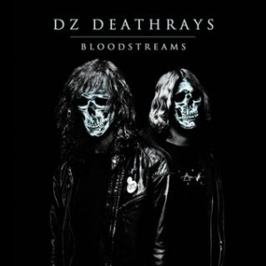 Dz Deathrays - Bloodstreams in der Gruppe CD bei Bengans Skivbutik AB (2425300)