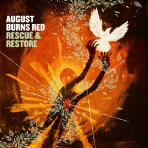 August Burns Red - Rescue & Restore in der Gruppe CD bei Bengans Skivbutik AB (2425303)