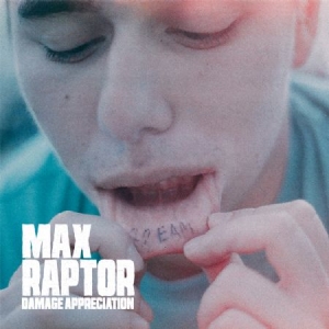 Max Raptor - Damage Appreciation Ep in der Gruppe CD bei Bengans Skivbutik AB (2425312)